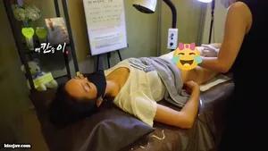 야무지게 뽑아주는 브라질리언 왁싱 2  국산야동 한국야동