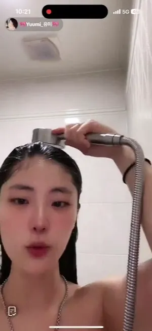틱톡 라방중 샤워하다가 꼭노  국산야동 한국야동