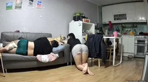 이쁘게 살찐 하체비만 미녀  국산야동 한국야동