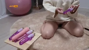 소소한링크씨 머신딜도 속도조절실패로 쌩쇼  한국야동 국산야동