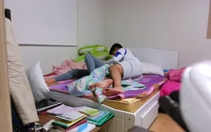 짠~ VIP형 모시고 후원 떡방 갑니다^^  국산야동 한국야동